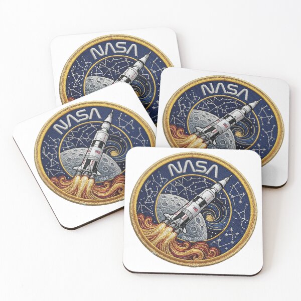 Artikelvorschau, Vintage NASA entworfen und verkauft von mariedesigner.