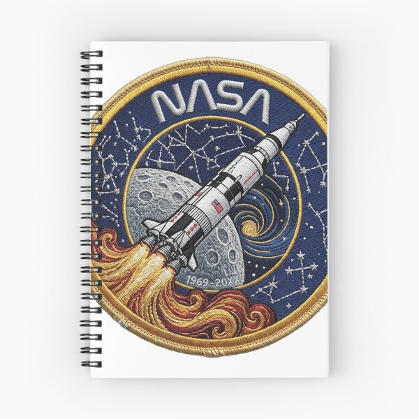 Item preview, Vintage NASA designed and sold by mariedesigner.