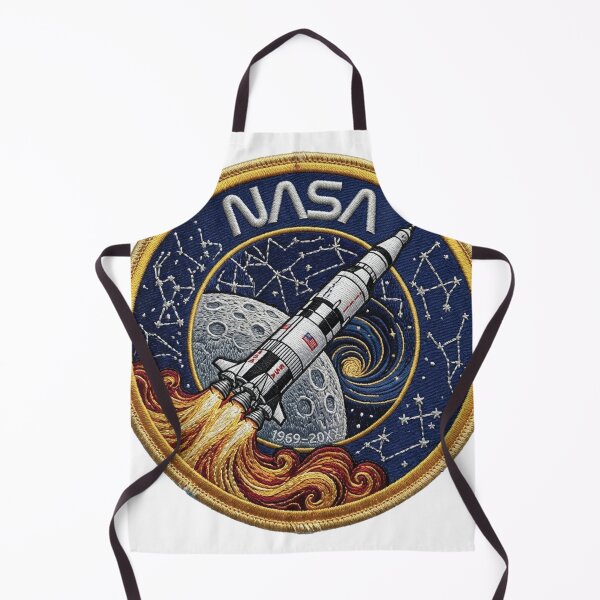 Item preview, Vintage NASA designed and sold by mariedesigner.