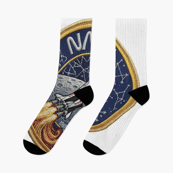 Aperçu de l'œuvre NASA vintage créée et vendue par mariedesigner.