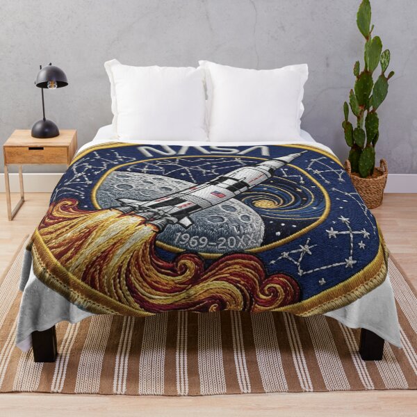 Item preview, NASA clásica designed and sold by mariedesigner.