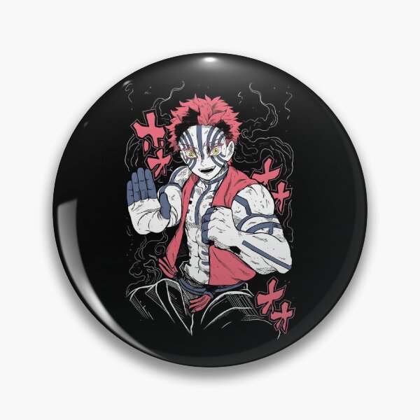 Item preview, Akaza designed and sold by Creaturesinzo.
