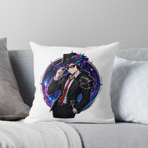 Item preview, Galaxy Hat Anime Vanguard designed and sold by NextLevelThread.