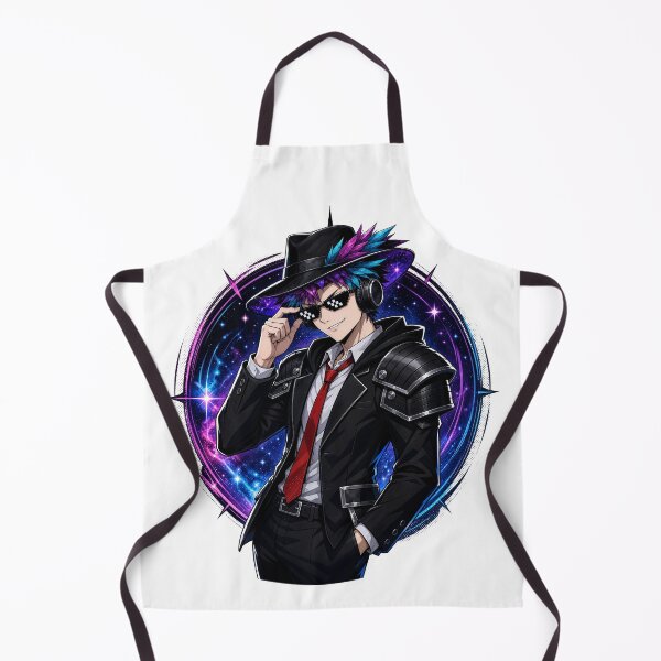 Item preview, Galaxy Hat Anime Vanguard designed and sold by NextLevelThread.