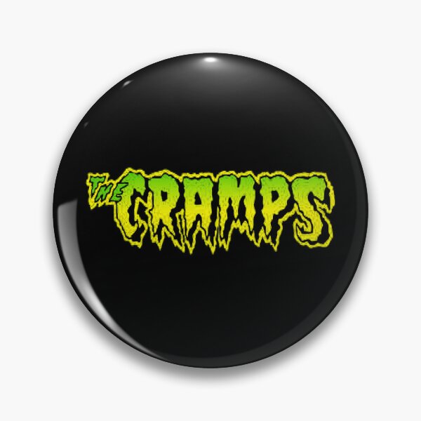 Item preview, Cramps Logozz designed and sold by yonzaferusa.