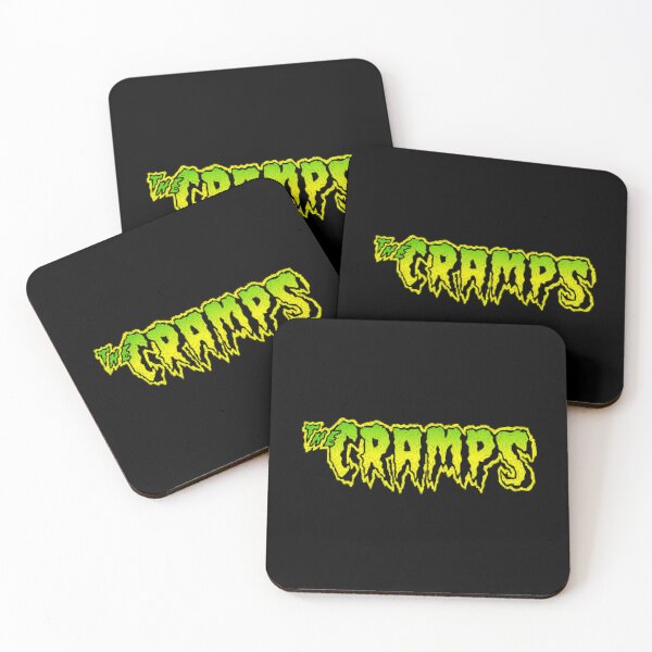 Item preview, Cramps Logozz designed and sold by yonzaferusa.