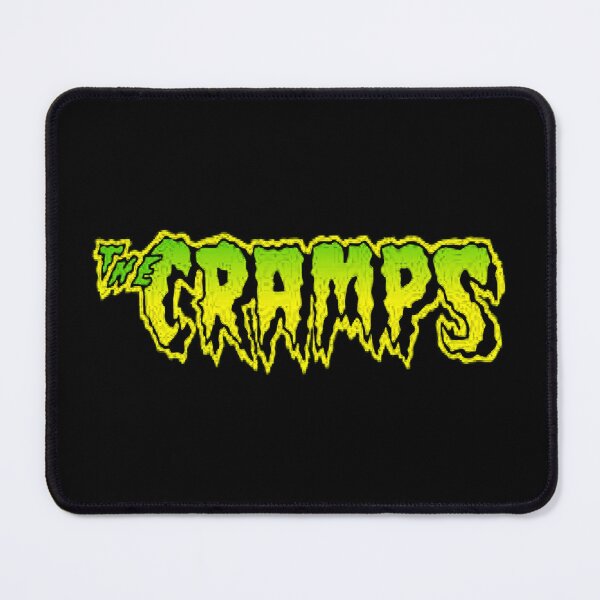 Item preview, Cramps Logozz designed and sold by yonzaferusa.