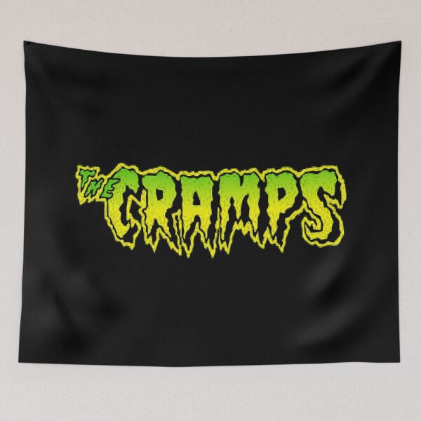 Item preview, Cramps Logozz designed and sold by yonzaferusa.