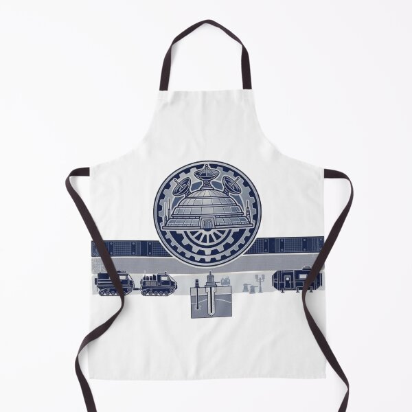 Item preview, The Hoth Base Classic T-Shirt designed and sold by Mediagraphic.
