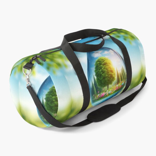 Item preview, Awesome Forest in a drop of water designed and sold by JALNERVION SHOP.