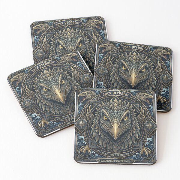 Item preview, Ornate Gothic Raptor Graphic designed and sold by unboxedbyJuls.