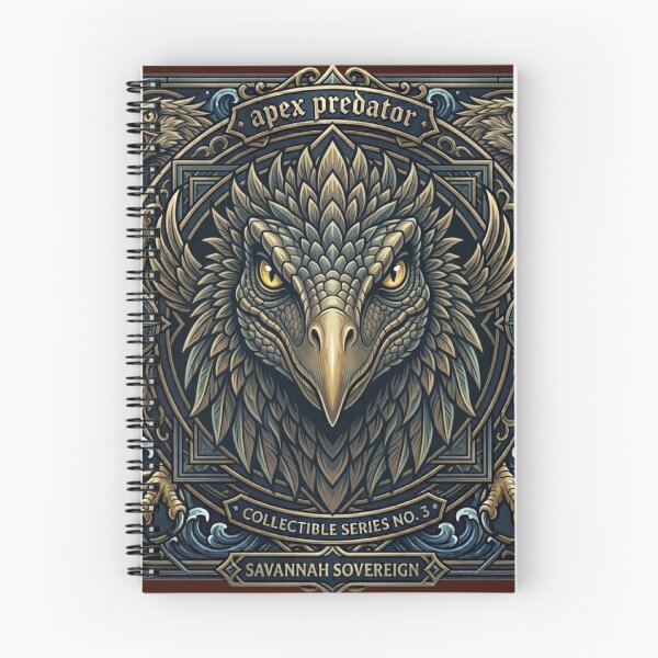 Item preview, Ornate Gothic Raptor Graphic designed and sold by unboxedbyJuls.