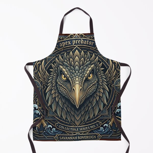 Item preview, Ornate Gothic Raptor Graphic designed and sold by unboxedbyJuls.