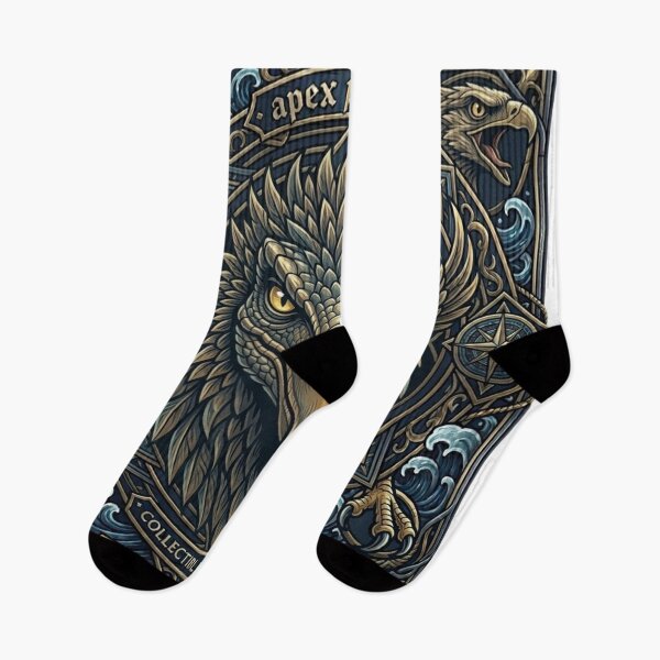 Item preview, Ornate Gothic Raptor Graphic designed and sold by unboxedbyJuls.