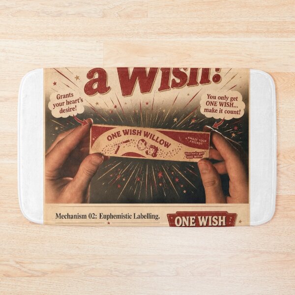 Item preview, One Wish Willow designed and sold by zoanmodenika.