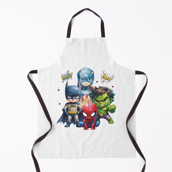 Item preview, Marvel Superheroes designed and sold by SoMebyelena.