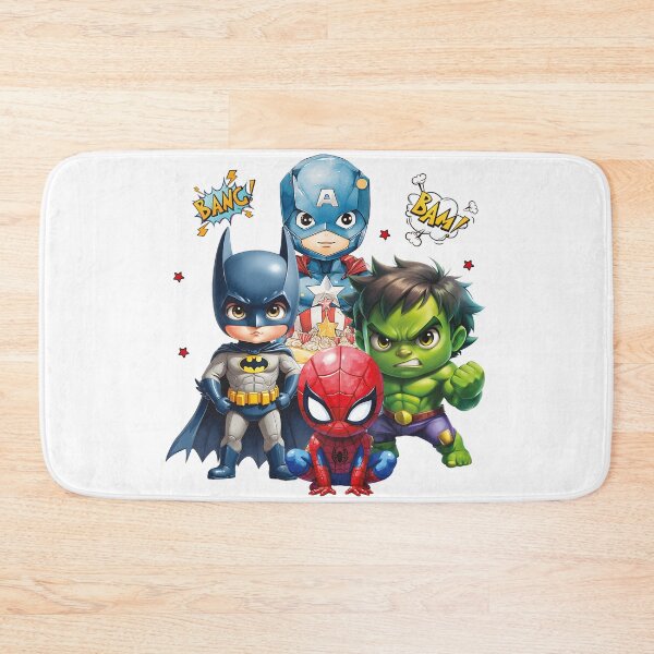 Item preview, Marvel Superheroes designed and sold by SoMebyelena.