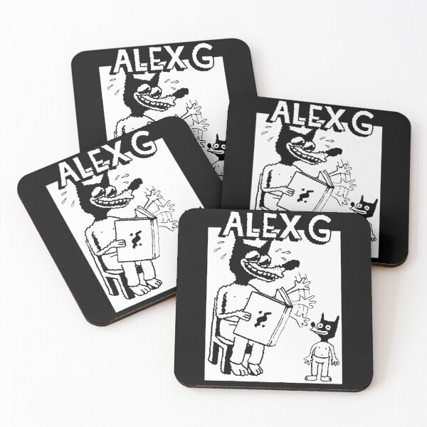 Item preview, alex g merch designed and sold by JacquesVon.