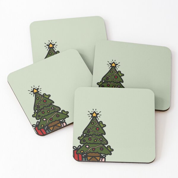 Item preview, Christmas Frogs designed and sold by Lavender Frog Studios.