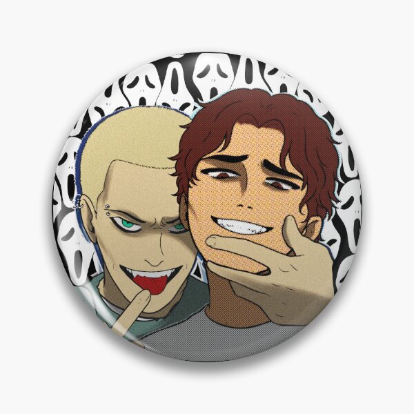 Item preview, Scream Boys! - B&W designed and sold by Rookiez.