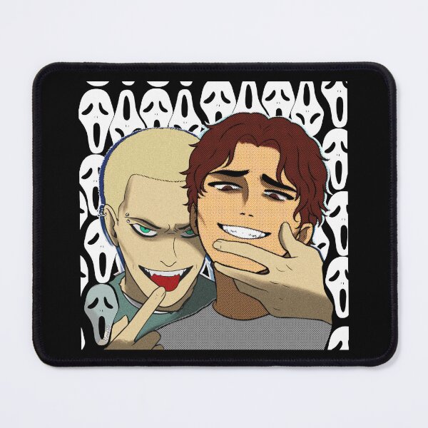Item preview, Scream Boys! - B&W designed and sold by Rookiez.