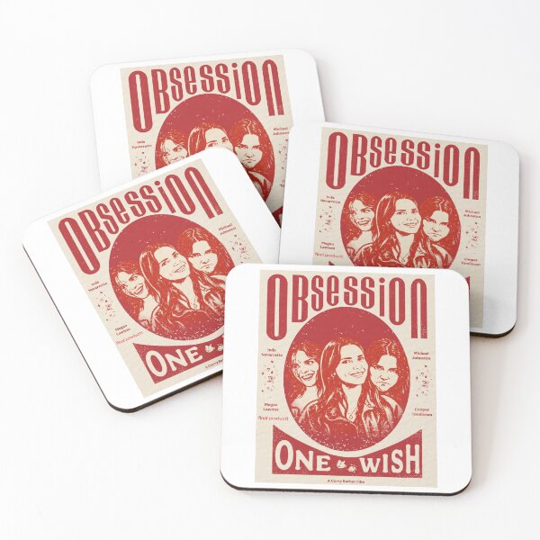Item preview, Obsession One Wish designed and sold by zoanmodenika.