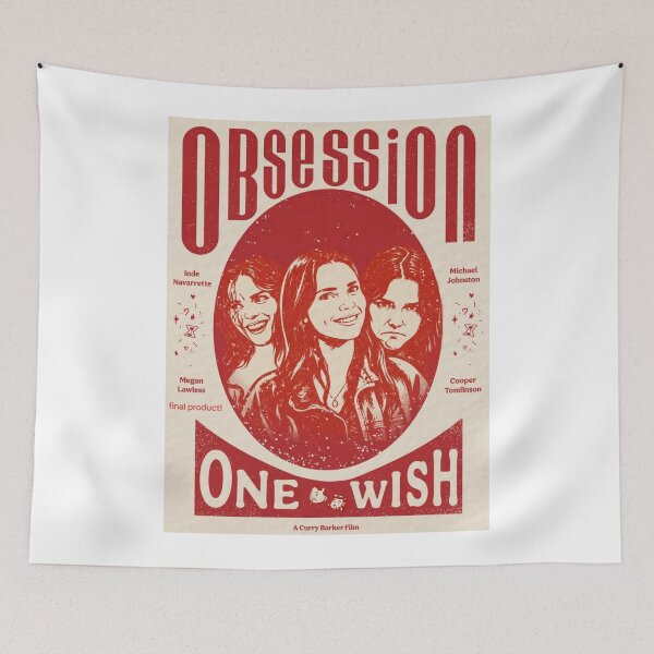 Item preview, Obsession One Wish designed and sold by zoanmodenika.