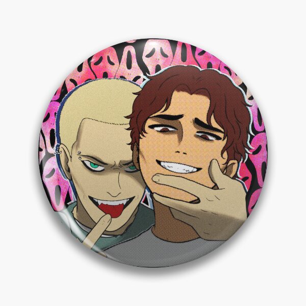 Item preview, Scream Boys! - Pink designed and sold by Rookiez.
