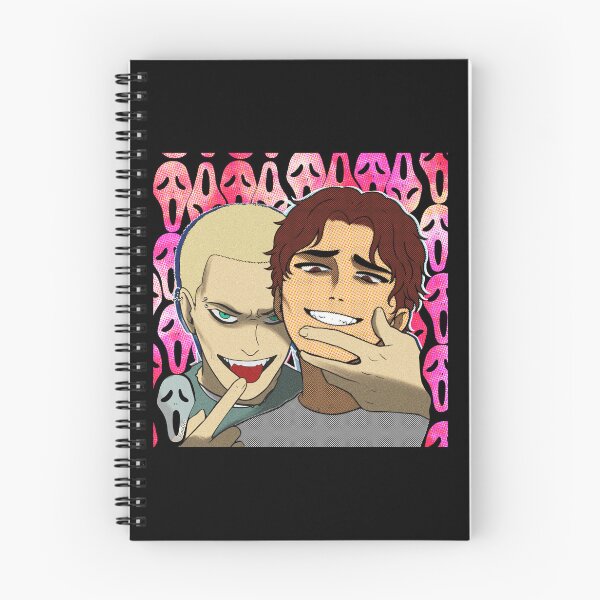 Item preview, Scream Boys! - Pink designed and sold by Rookiez.