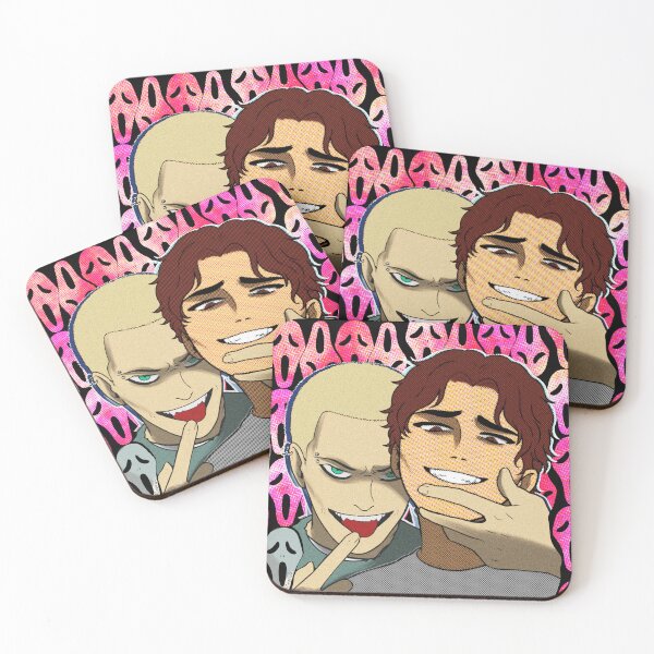 Item preview, Scream Boys! - Pink designed and sold by Rookiez.