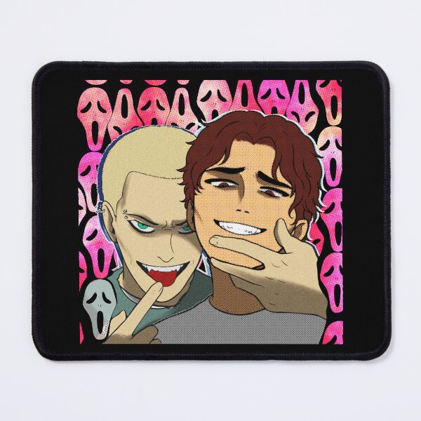 Item preview, Scream Boys! - Pink designed and sold by Rookiez.