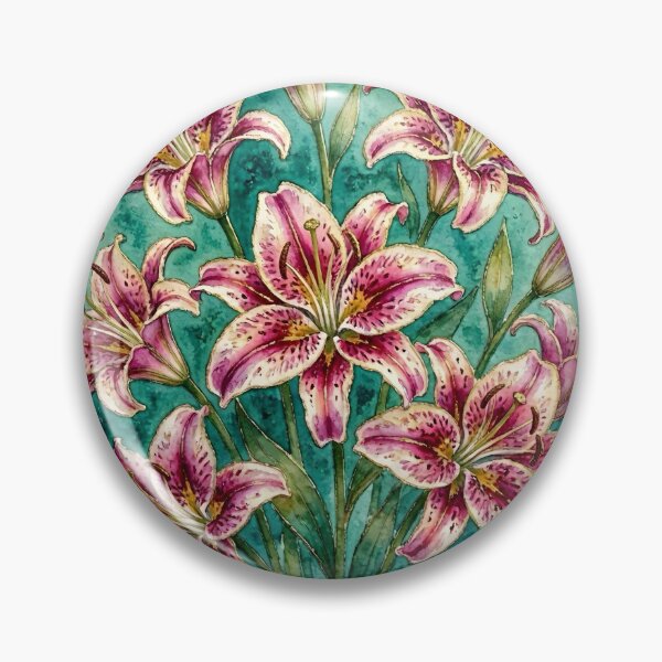 Item preview, Lillies  designed and sold by GraphicsClub.