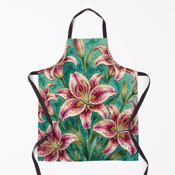 Item preview, Lillies  designed and sold by GraphicsClub.