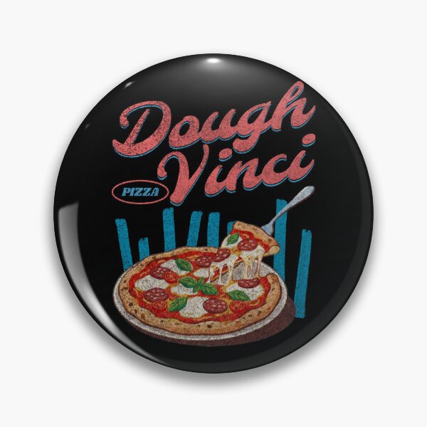 Item preview, Dough Vinci designed and sold by Tim Donnelly.