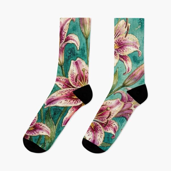 Item preview, Lillies  designed and sold by GraphicsClub.