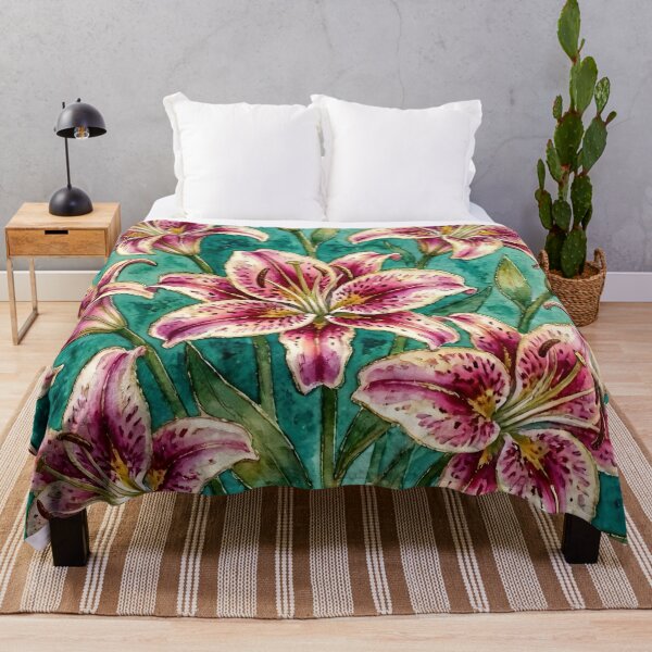 Item preview, Lillies designed and sold by GraphicsClub.