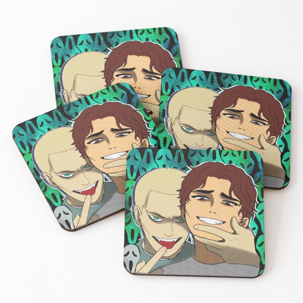 Item preview, Scream Boys! - Green designed and sold by Rookiez.