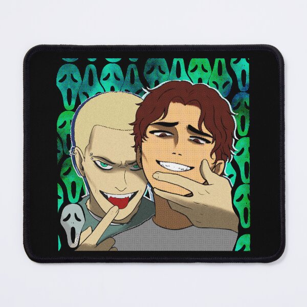 Item preview, Scream Boys! - Green designed and sold by Rookiez.