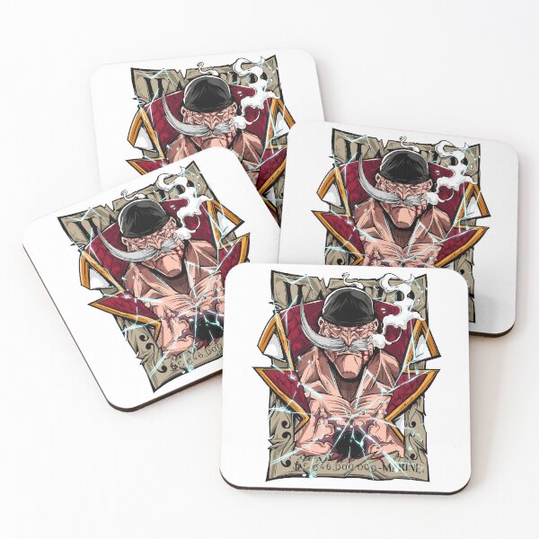 Item preview, Whitebeard Wanted Poster – Strongest Man One Piece Tribute designed and sold by Fashvora.