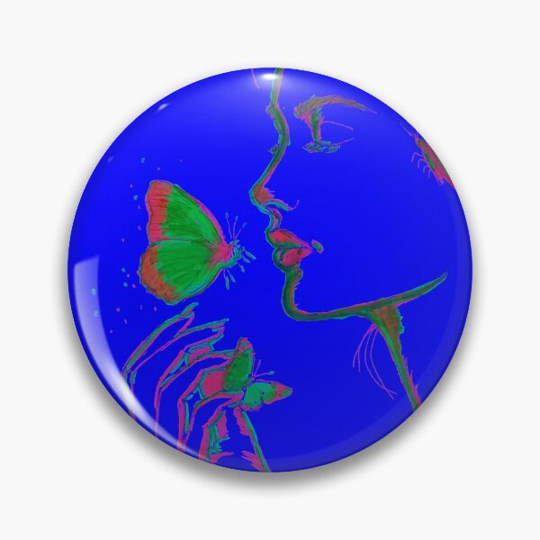 Item preview, Butterfly woman designed and sold by SmritiJaiswal.