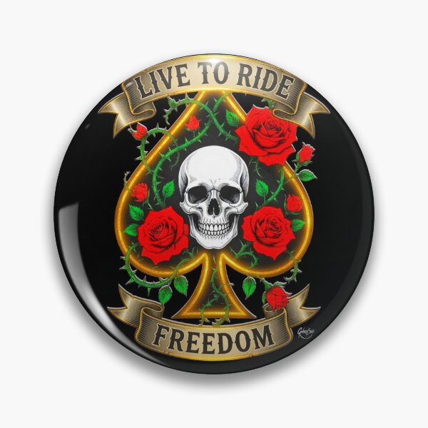 Item preview, Live To Ride: Freedom  designed and sold by Gnarly360.