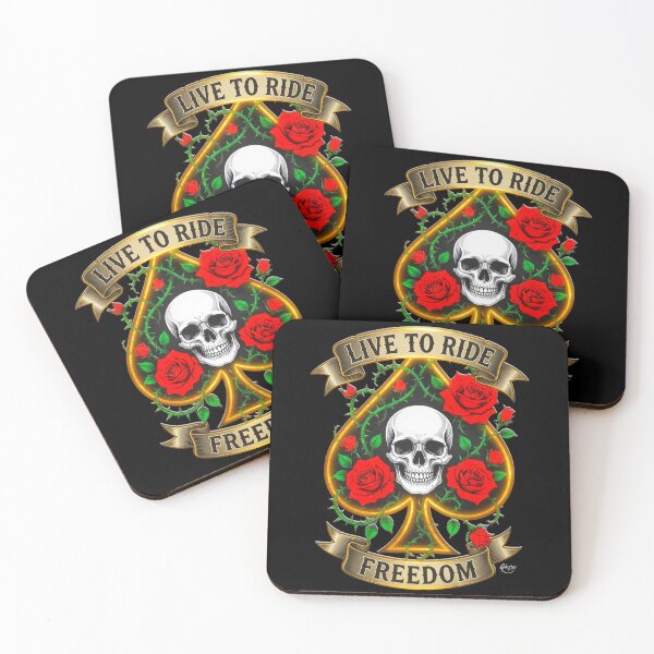 Item preview, Live To Ride: Freedom  designed and sold by Gnarly360.