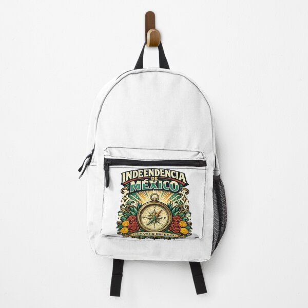 Item preview, Independencia De México Find Your Freedom Vintage Compass Mexican Pride Art designed and sold by irfanshikh.