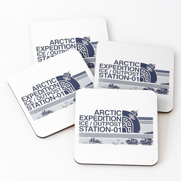 Item preview, The Hoth Base Essential T-Shirt designed and sold by Mediagraphic.