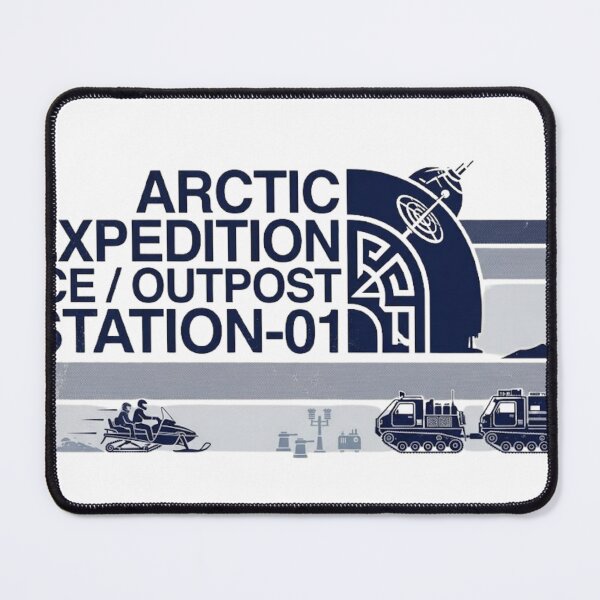 Item preview, The Hoth Base Essential T-Shirt designed and sold by Mediagraphic.
