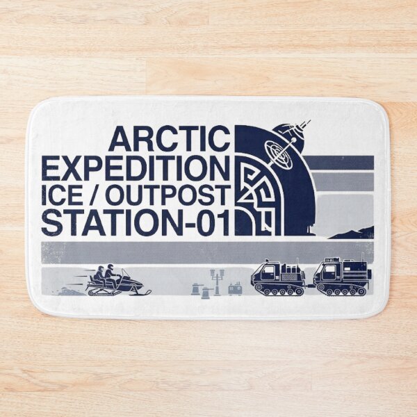 Item preview, The Hoth Base Essential T-Shirt designed and sold by Mediagraphic.