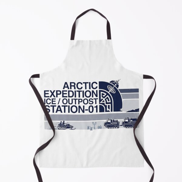 Item preview, The Hoth Base Essential T-Shirt designed and sold by Mediagraphic.