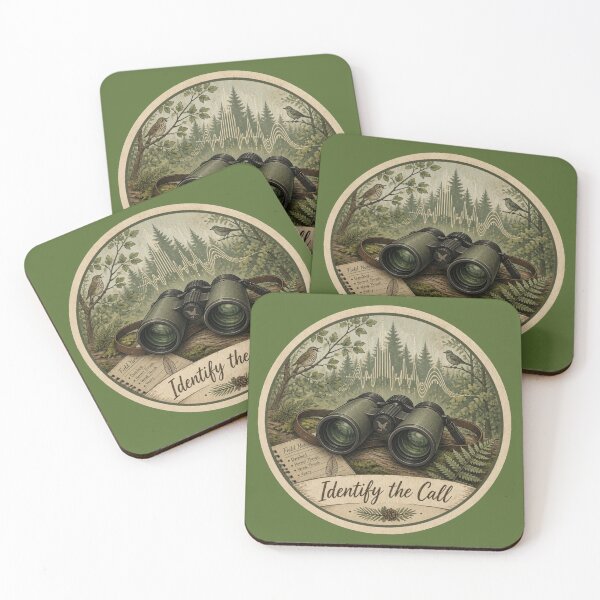Item preview, Birdwatching -- identify the call designed and sold by The Digital Compass.