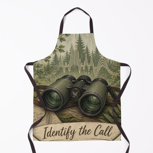 Item preview, Birdwatching -- identify the call designed and sold by The Digital Compass.