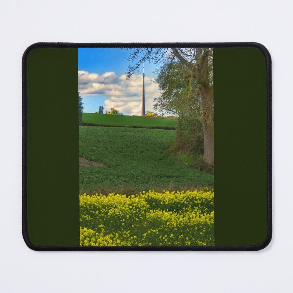Item preview, Emley Moor Mast designed and sold by Alisonchambers2.